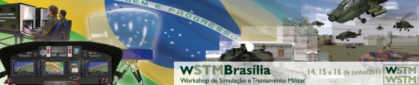 Workshop de Simulação e Treinamento Militar
